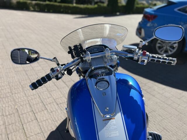Сузуки VZR 1800, объемом двигателя 1.8 л и пробегом 0 тыс. км за 11900 $, фото 9 на Automoto.ua