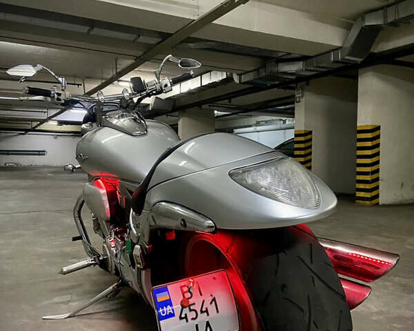 Серый Сузуки VZR 1800, объемом двигателя 1.8 л и пробегом 50 тыс. км за 10999 $, фото 13 на Automoto.ua