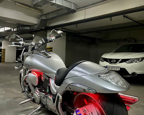 Серый Сузуки VZR 1800, объемом двигателя 1.8 л и пробегом 50 тыс. км за 10999 $, фото 15 на Automoto.ua