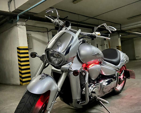 Серый Сузуки VZR 1800, объемом двигателя 1.8 л и пробегом 50 тыс. км за 10999 $, фото 6 на Automoto.ua