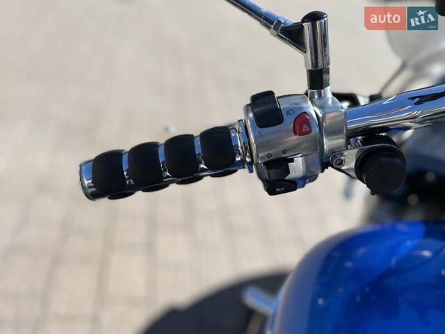 Синий Сузуки VZR 1800, объемом двигателя 1.8 л и пробегом 15 тыс. км за 12700 $, фото 68 на Automoto.ua