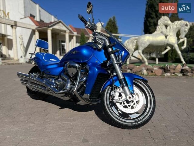 Синий Сузуки VZR 1800, объемом двигателя 1.8 л и пробегом 15 тыс. км за 12700 $, фото 10 на Automoto.ua