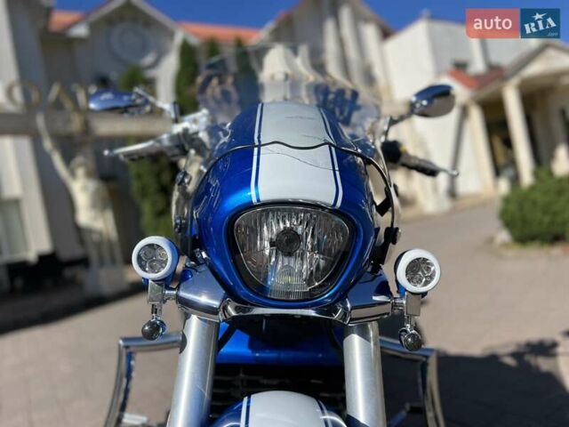 Синий Сузуки VZR 1800, объемом двигателя 1.8 л и пробегом 15 тыс. км за 11900 $, фото 35 на Automoto.ua