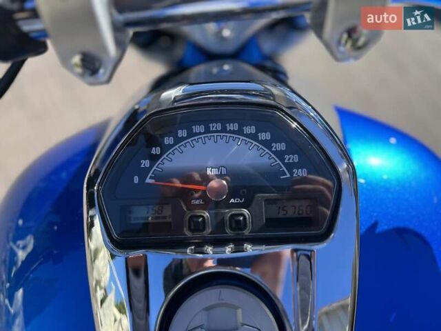 Синий Сузуки VZR 1800, объемом двигателя 1.8 л и пробегом 15 тыс. км за 11900 $, фото 57 на Automoto.ua