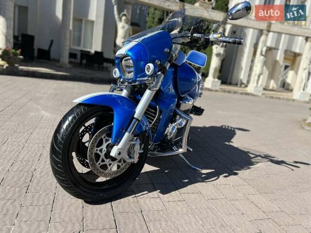 Синий Сузуки VZR 1800, объемом двигателя 1.8 л и пробегом 15 тыс. км за 12700 $, фото 44 на Automoto.ua