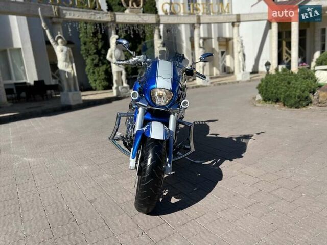 Синий Сузуки VZR 1800, объемом двигателя 1.8 л и пробегом 15 тыс. км за 12700 $, фото 51 на Automoto.ua