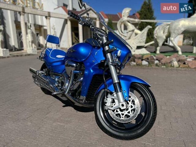 Синий Сузуки VZR 1800, объемом двигателя 1.8 л и пробегом 15 тыс. км за 12700 $, фото 1 на Automoto.ua