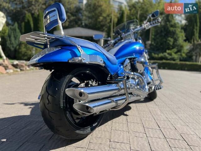 Синий Сузуки VZR 1800, объемом двигателя 1.8 л и пробегом 15 тыс. км за 11900 $, фото 16 на Automoto.ua