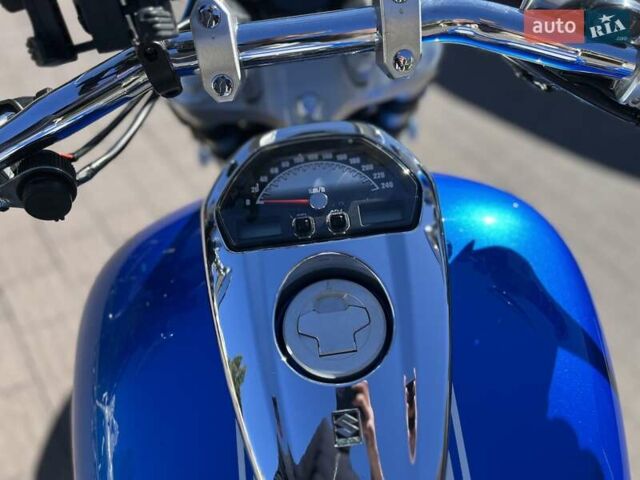 Синий Сузуки VZR 1800, объемом двигателя 1.8 л и пробегом 15 тыс. км за 12700 $, фото 41 на Automoto.ua