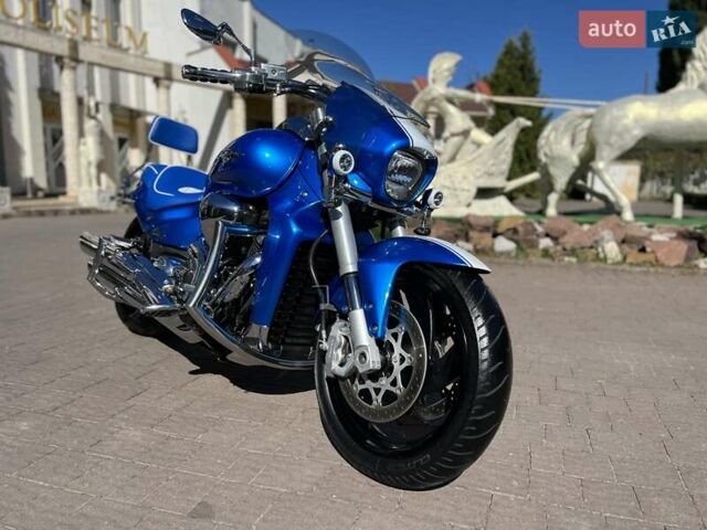 Синий Сузуки VZR 1800, объемом двигателя 1.8 л и пробегом 15 тыс. км за 11900 $, фото 29 на Automoto.ua