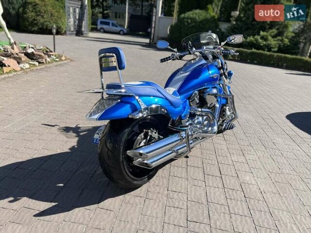 Синий Сузуки VZR 1800, объемом двигателя 1.8 л и пробегом 15 тыс. км за 12700 $, фото 28 на Automoto.ua
