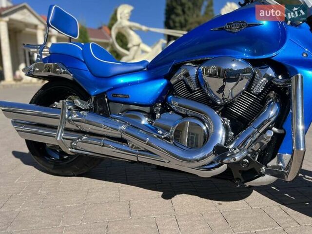 Синий Сузуки VZR 1800, объемом двигателя 1.8 л и пробегом 15 тыс. км за 12700 $, фото 14 на Automoto.ua