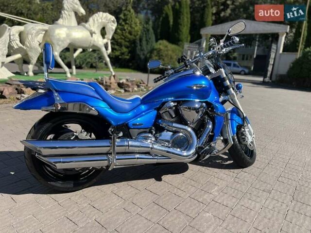 Синий Сузуки VZR 1800, объемом двигателя 1.8 л и пробегом 15 тыс. км за 12700 $, фото 3 на Automoto.ua