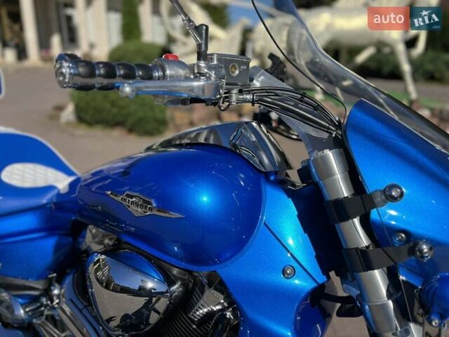 Синий Сузуки VZR 1800, объемом двигателя 1.8 л и пробегом 15 тыс. км за 12700 $, фото 67 на Automoto.ua