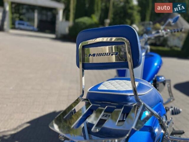 Синий Сузуки VZR 1800, объемом двигателя 1.8 л и пробегом 15 тыс. км за 12700 $, фото 21 на Automoto.ua