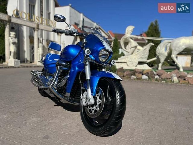 Синий Сузуки VZR 1800, объемом двигателя 1.8 л и пробегом 15 тыс. км за 12700 $, фото 50 на Automoto.ua