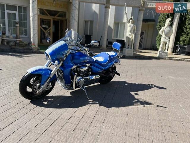 Синий Сузуки VZR 1800, объемом двигателя 1.8 л и пробегом 15 тыс. км за 12700 $, фото 60 на Automoto.ua