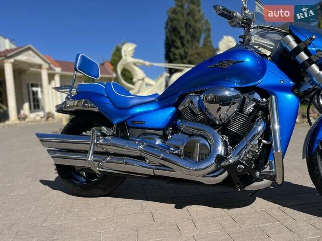 Синий Сузуки VZR 1800, объемом двигателя 1.8 л и пробегом 15 тыс. км за 11900 $, фото 37 на Automoto.ua