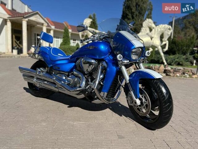 Синий Сузуки VZR 1800, объемом двигателя 1.8 л и пробегом 15 тыс. км за 11900 $, фото 42 на Automoto.ua