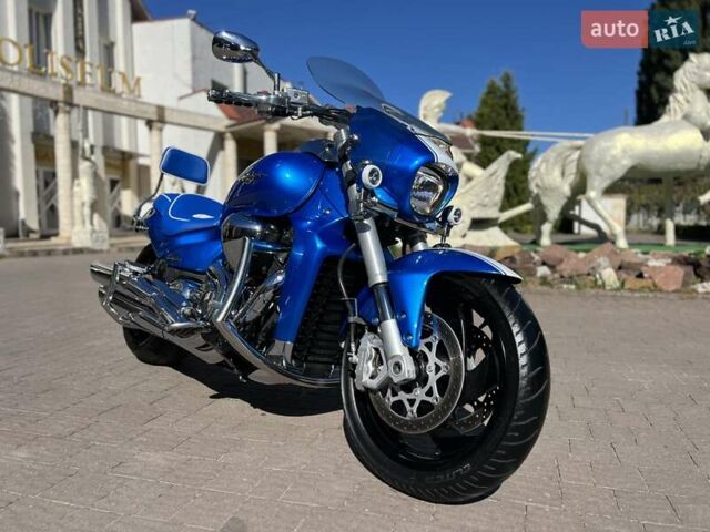 Синий Сузуки VZR 1800, объемом двигателя 1.8 л и пробегом 15 тыс. км за 12700 $, фото 49 на Automoto.ua