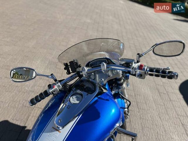 Синий Сузуки VZR 1800, объемом двигателя 1.8 л и пробегом 15 тыс. км за 11900 $, фото 22 на Automoto.ua