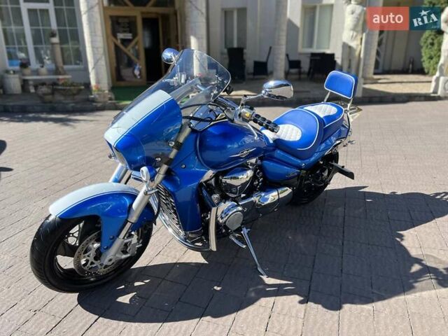 Синий Сузуки VZR 1800, объемом двигателя 1.8 л и пробегом 15 тыс. км за 12700 $, фото 32 на Automoto.ua