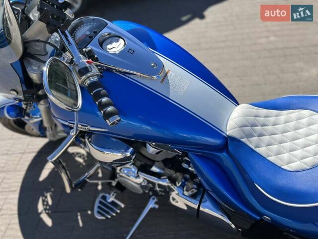 Синий Сузуки VZR 1800, объемом двигателя 1.8 л и пробегом 15 тыс. км за 12700 $, фото 25 на Automoto.ua