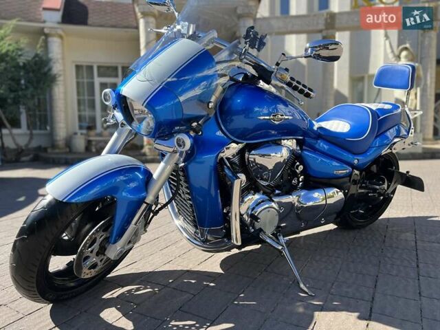 Синий Сузуки VZR 1800, объемом двигателя 1.8 л и пробегом 15 тыс. км за 12700 $, фото 7 на Automoto.ua
