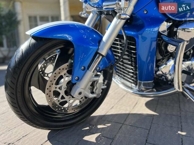 Синий Сузуки VZR 1800, объемом двигателя 1.8 л и пробегом 15 тыс. км за 12700 $, фото 35 на Automoto.ua