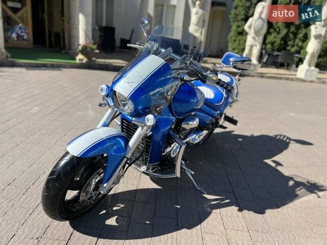Синий Сузуки VZR 1800, объемом двигателя 1.8 л и пробегом 15 тыс. км за 12700 $, фото 58 на Automoto.ua