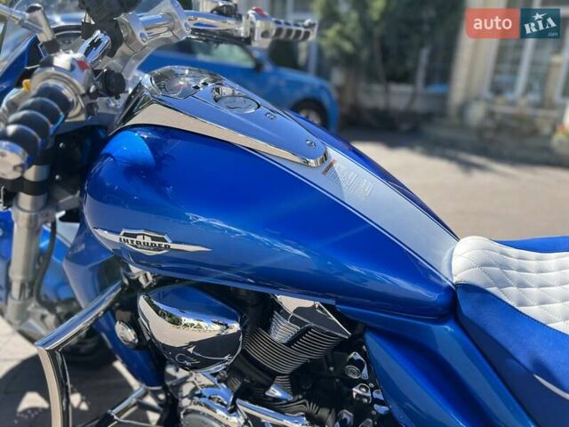 Синий Сузуки VZR 1800, объемом двигателя 1.8 л и пробегом 15 тыс. км за 12700 $, фото 40 на Automoto.ua