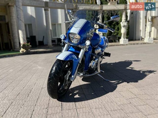 Синий Сузуки VZR 1800, объемом двигателя 1.8 л и пробегом 15 тыс. км за 11900 $, фото 53 на Automoto.ua