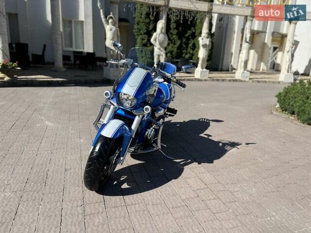 Синий Сузуки VZR 1800, объемом двигателя 1.8 л и пробегом 15 тыс. км за 11900 $, фото 65 на Automoto.ua