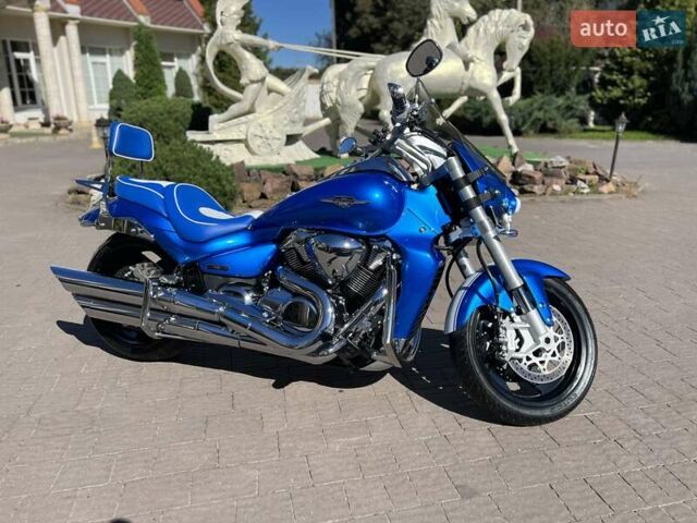 Синий Сузуки VZR 1800, объемом двигателя 1.8 л и пробегом 15 тыс. км за 11900 $, фото 2 на Automoto.ua