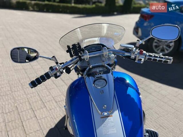 Синий Сузуки VZR 1800, объемом двигателя 1.8 л и пробегом 15 тыс. км за 12700 $, фото 42 на Automoto.ua