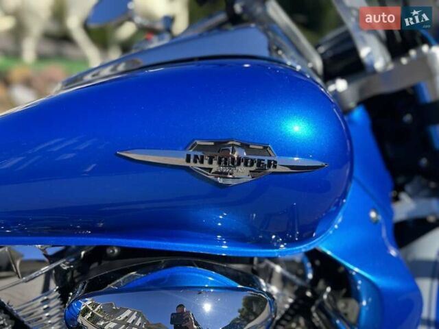 Синий Сузуки VZR 1800, объемом двигателя 1.8 л и пробегом 15 тыс. км за 12700 $, фото 13 на Automoto.ua