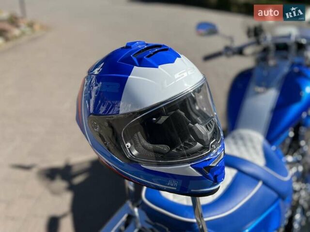 Синий Сузуки VZR 1800, объемом двигателя 1.8 л и пробегом 15 тыс. км за 12700 $, фото 72 на Automoto.ua