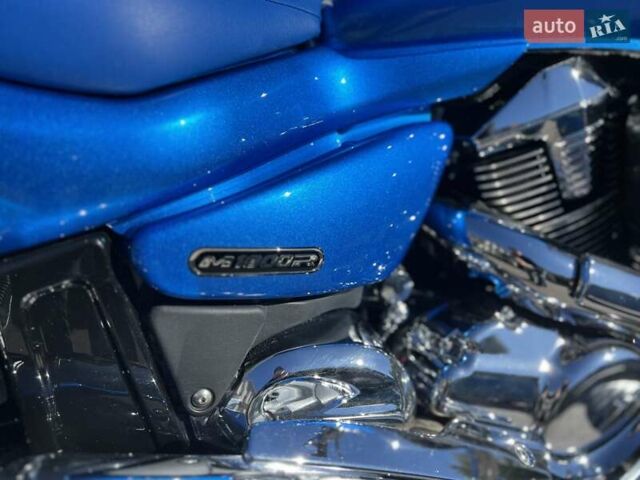 Синий Сузуки VZR 1800, объемом двигателя 1.8 л и пробегом 15 тыс. км за 11900 $, фото 17 на Automoto.ua