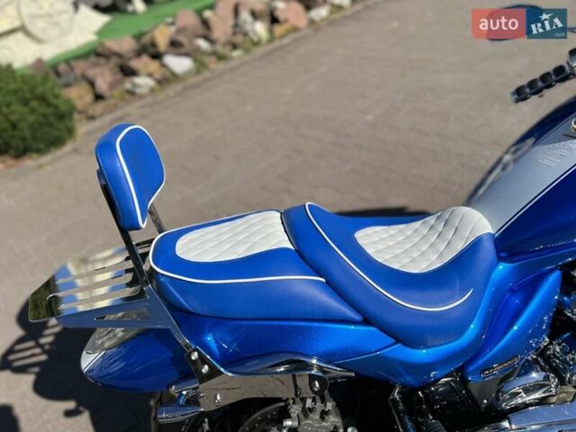 Синий Сузуки VZR 1800, объемом двигателя 1.8 л и пробегом 15 тыс. км за 11900 $, фото 26 на Automoto.ua