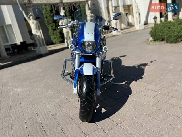 Синий Сузуки VZR 1800, объемом двигателя 1.8 л и пробегом 15 тыс. км за 11900 $, фото 30 на Automoto.ua