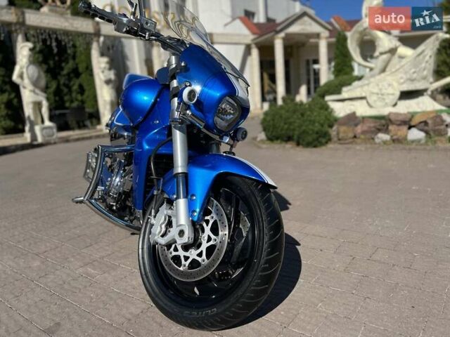 Синий Сузуки VZR 1800, объемом двигателя 1.8 л и пробегом 15 тыс. км за 11900 $, фото 10 на Automoto.ua