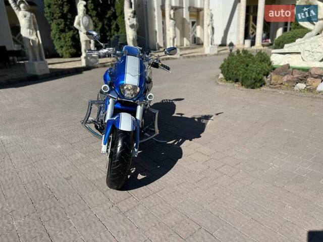 Синий Сузуки VZR 1800, объемом двигателя 1.8 л и пробегом 15 тыс. км за 11900 $, фото 64 на Automoto.ua