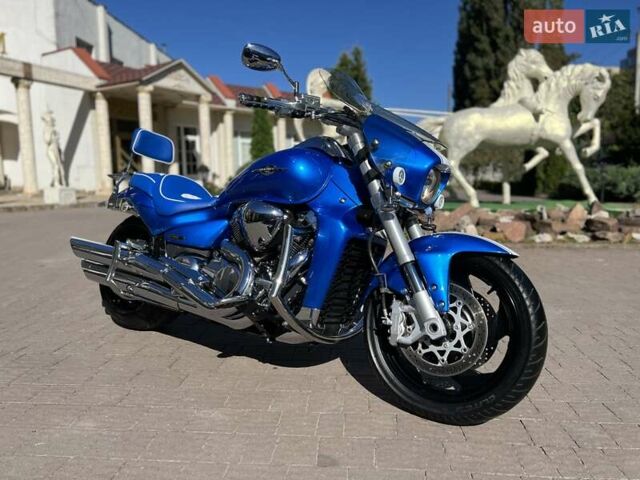 Синий Сузуки VZR 1800, объемом двигателя 1.8 л и пробегом 15 тыс. км за 12700 $, фото 52 на Automoto.ua