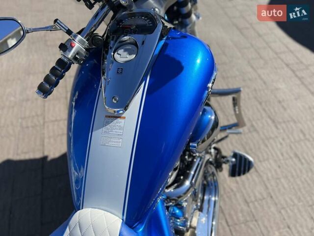 Синий Сузуки VZR 1800, объемом двигателя 1.8 л и пробегом 15 тыс. км за 11900 $, фото 21 на Automoto.ua