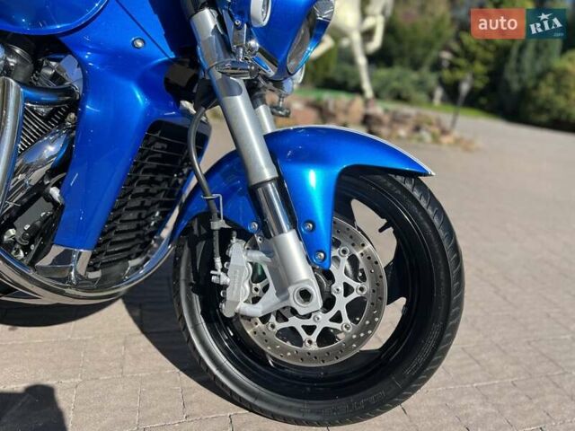 Синий Сузуки VZR 1800, объемом двигателя 1.8 л и пробегом 15 тыс. км за 12700 $, фото 34 на Automoto.ua