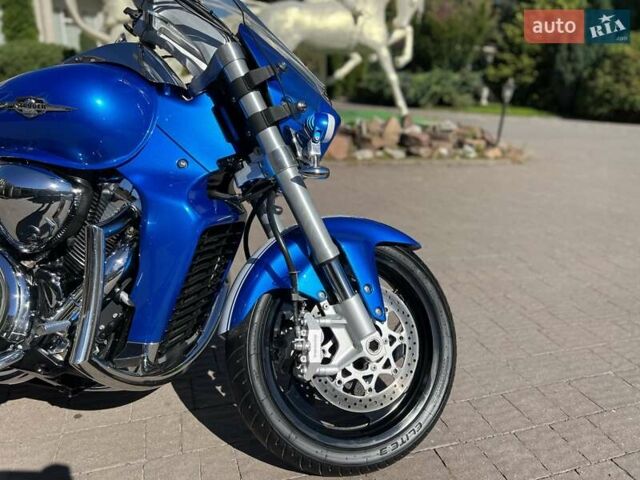 Синий Сузуки VZR 1800, объемом двигателя 1.8 л и пробегом 15 тыс. км за 12700 $, фото 15 на Automoto.ua
