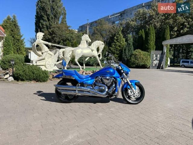 Синий Сузуки VZR 1800, объемом двигателя 1.8 л и пробегом 15 тыс. км за 12700 $, фото 61 на Automoto.ua