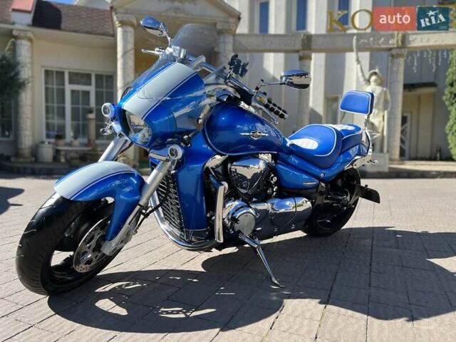 Синий Сузуки VZR 1800, объемом двигателя 1.8 л и пробегом 15 тыс. км за 11900 $, фото 23 на Automoto.ua