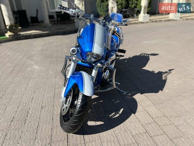 Синий Сузуки VZR 1800, объемом двигателя 1.8 л и пробегом 15 тыс. км за 12700 $, фото 12 на Automoto.ua