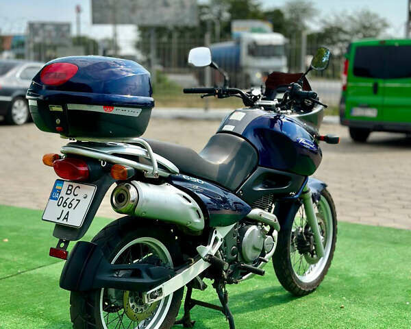 Сузукі XF 650 Freewind, об'ємом двигуна 0.65 л та пробігом 50 тис. км за 3200 $, фото 5 на Automoto.ua